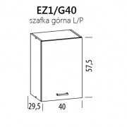BOG FRAN ``ELIZA`` EZ 1/ G40